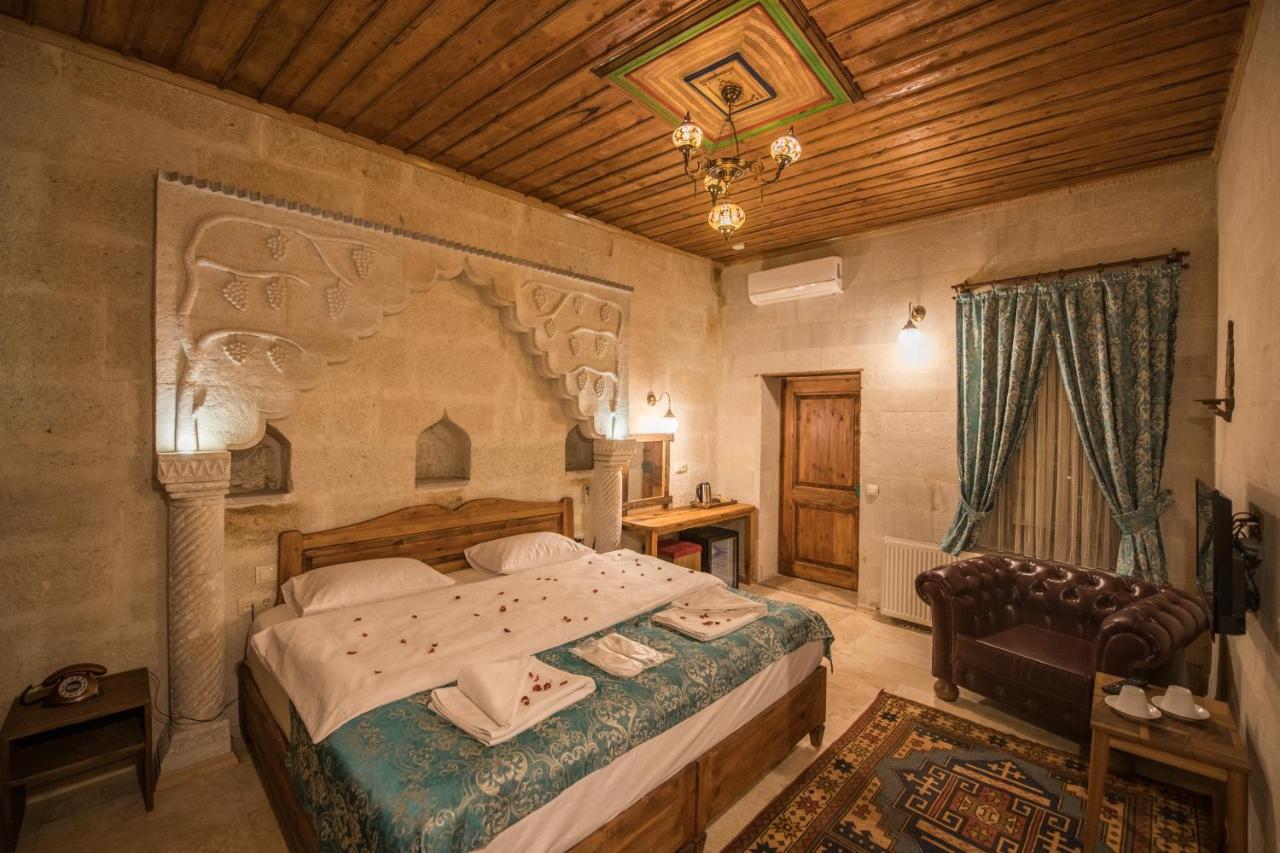 Charming Cave Hotel غوريمِيه المظهر الخارجي الصورة