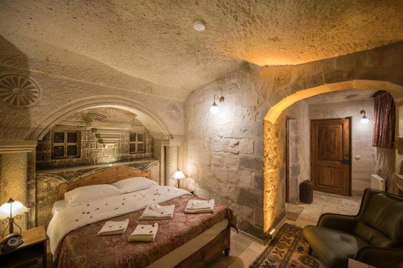Charming Cave Hotel غوريمِيه المظهر الخارجي الصورة