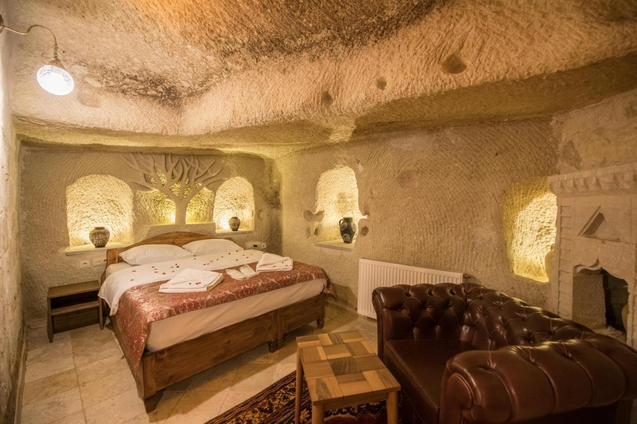 Charming Cave Hotel غوريمِيه المظهر الخارجي الصورة