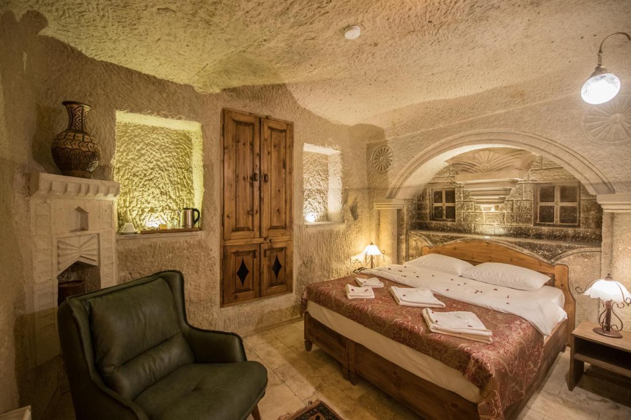 Charming Cave Hotel غوريمِيه المظهر الخارجي الصورة