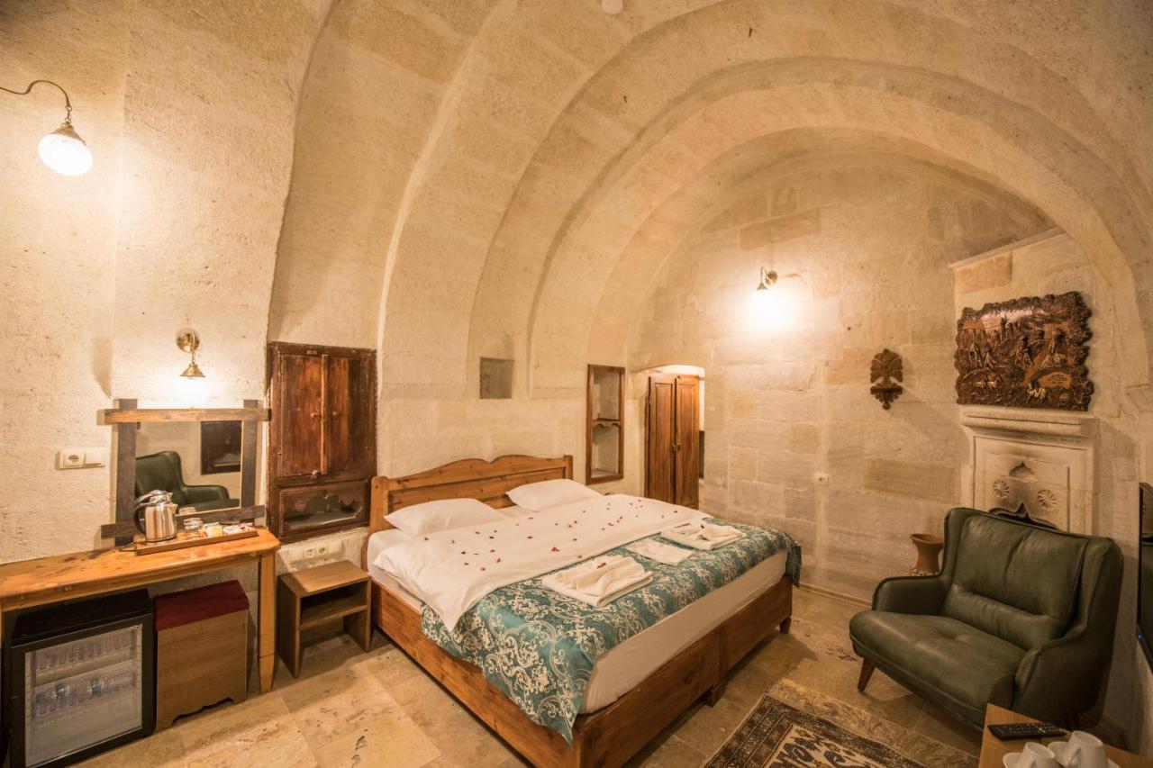 Charming Cave Hotel غوريمِيه المظهر الخارجي الصورة