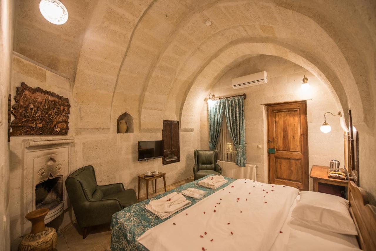 Charming Cave Hotel غوريمِيه المظهر الخارجي الصورة