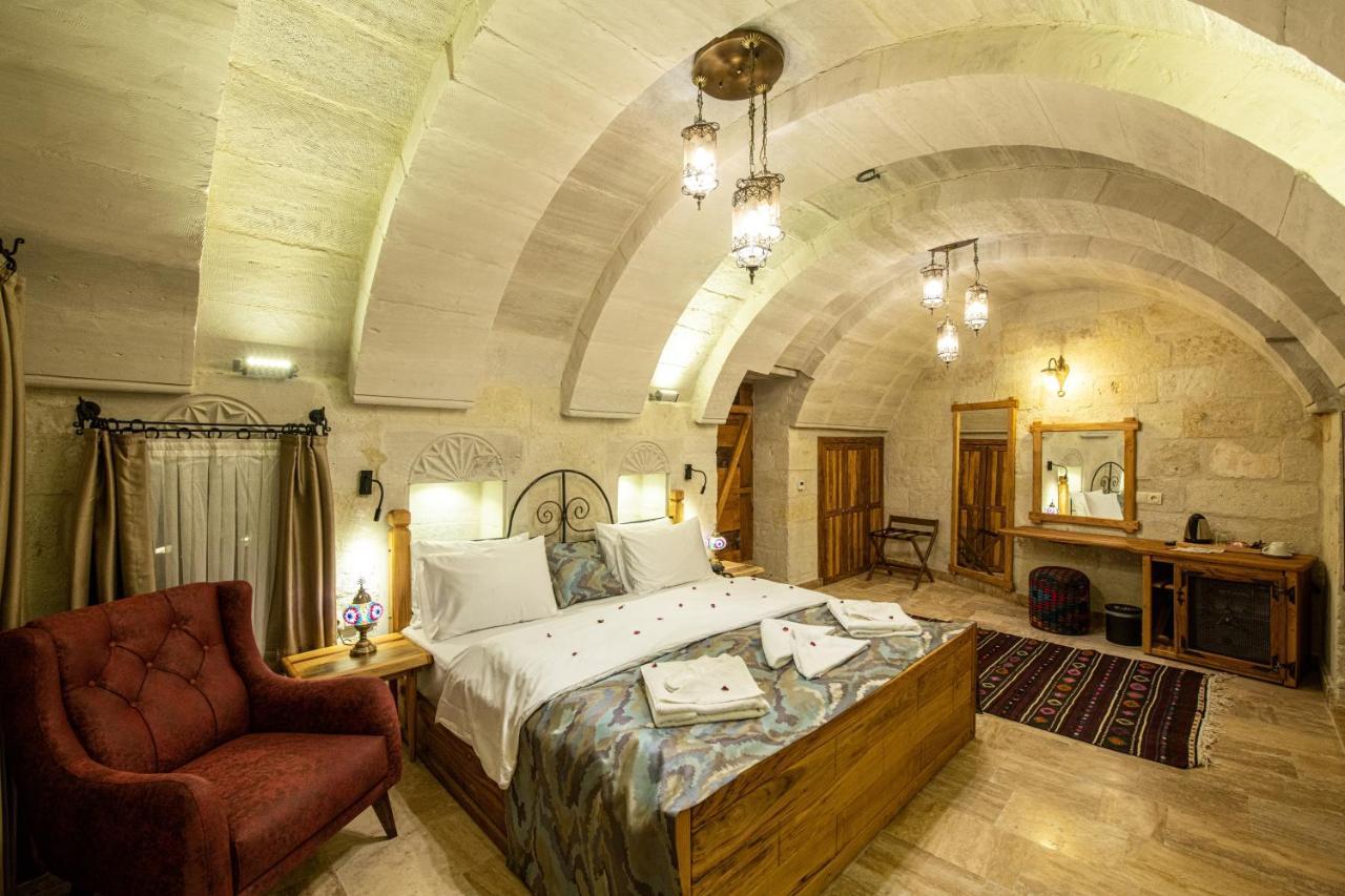 Charming Cave Hotel غوريمِيه المظهر الخارجي الصورة