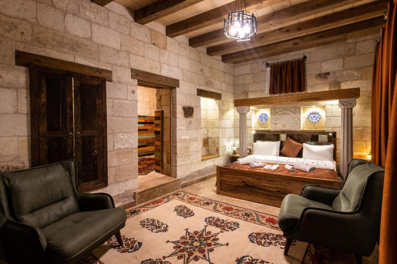 Charming Cave Hotel غوريمِيه المظهر الخارجي الصورة