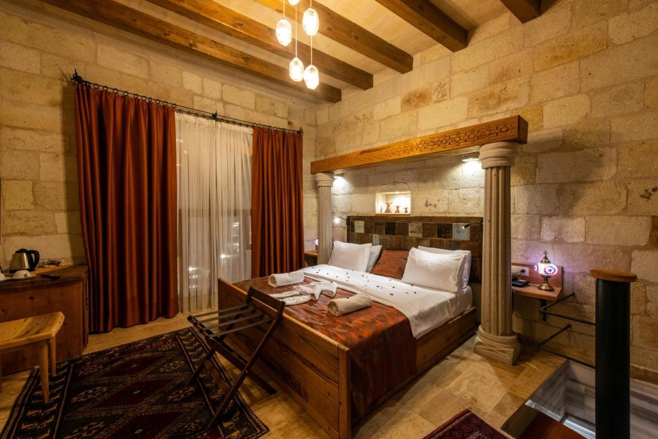 Charming Cave Hotel غوريمِيه المظهر الخارجي الصورة