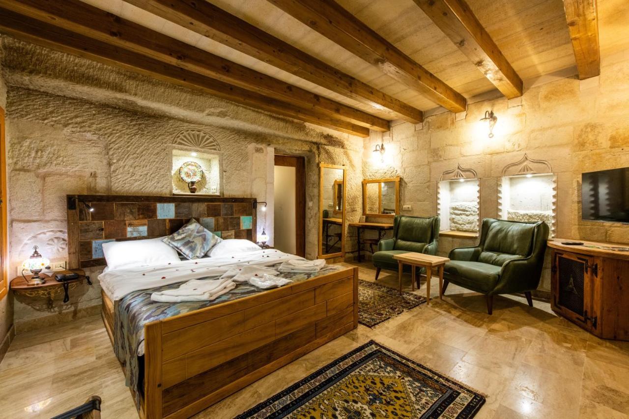 Charming Cave Hotel غوريمِيه المظهر الخارجي الصورة