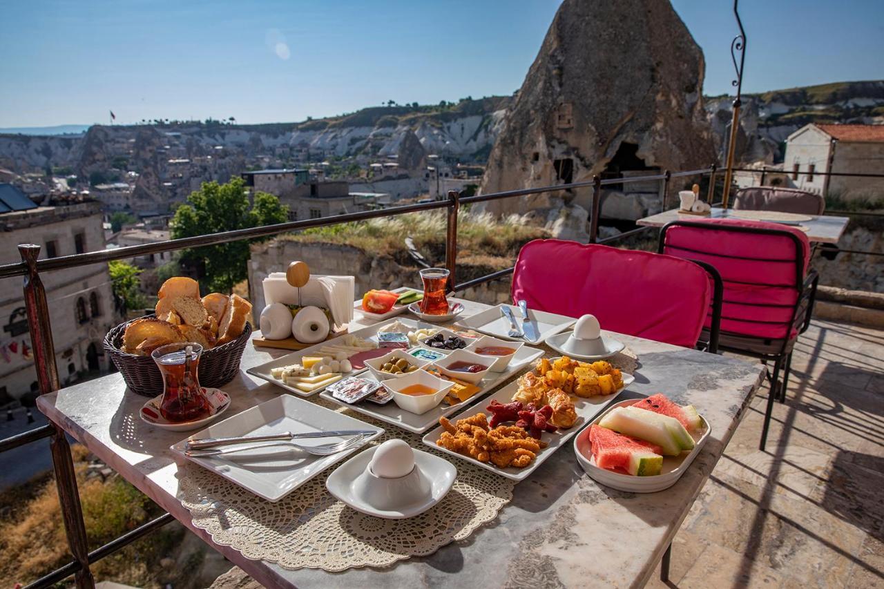 Charming Cave Hotel غوريمِيه المظهر الخارجي الصورة