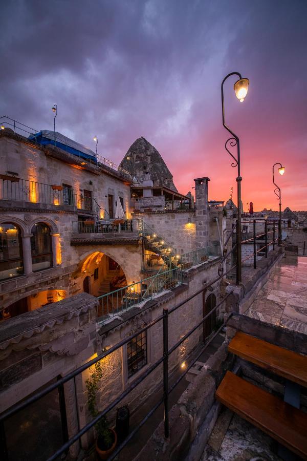 Charming Cave Hotel غوريمِيه المظهر الخارجي الصورة
