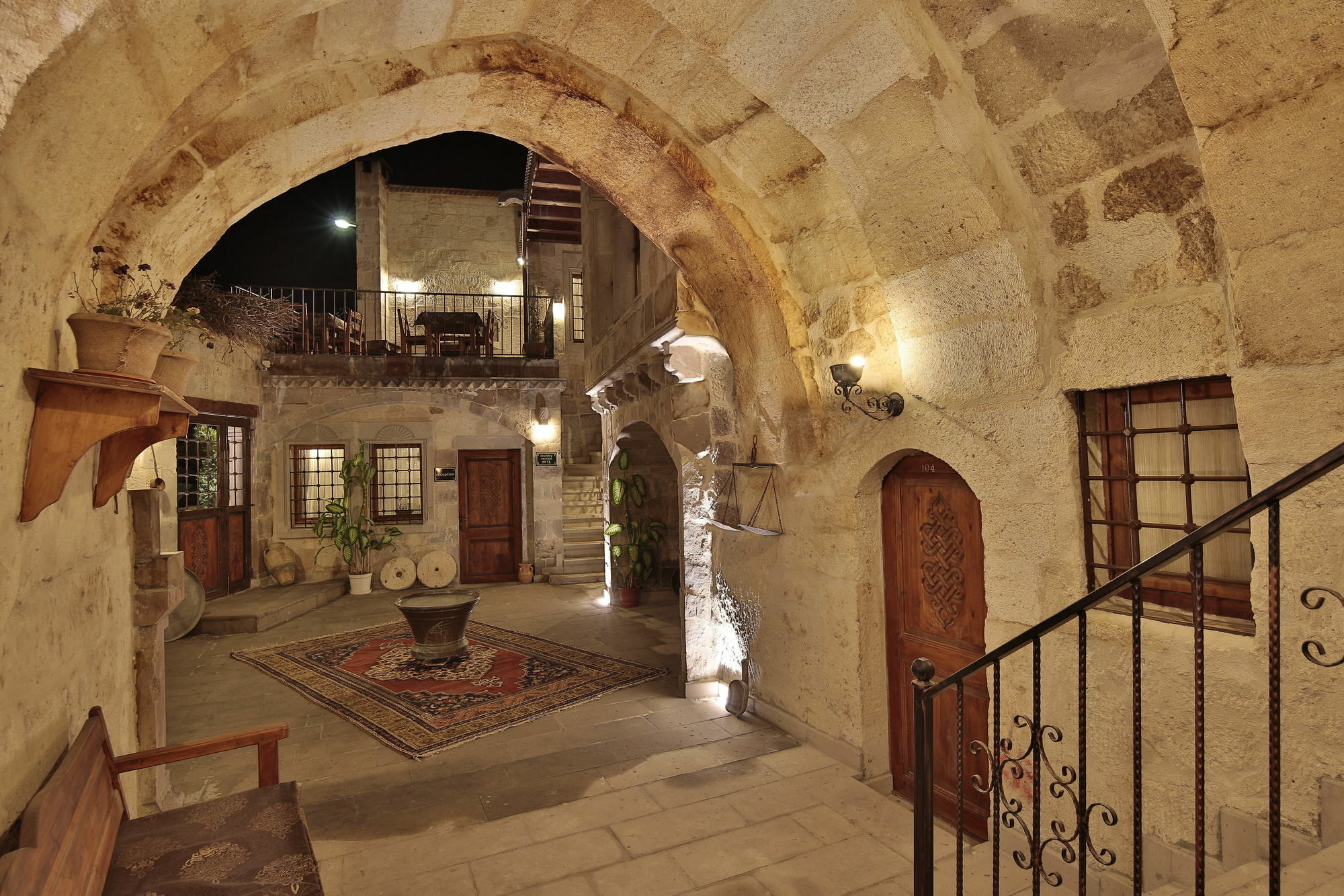 Charming Cave Hotel غوريمِيه المظهر الخارجي الصورة