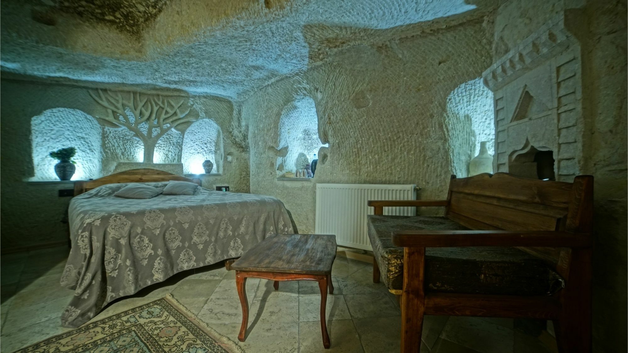 Charming Cave Hotel غوريمِيه المظهر الخارجي الصورة