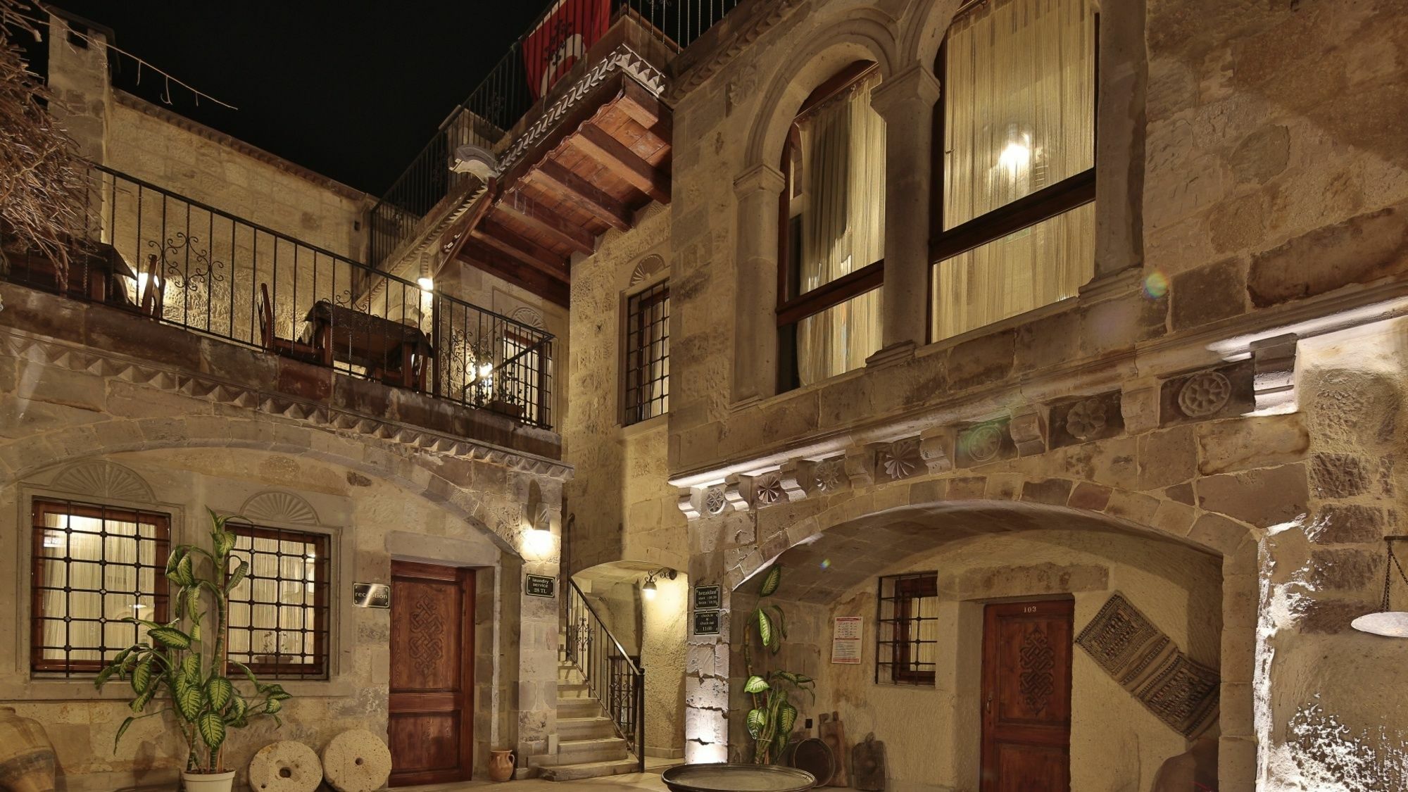 Charming Cave Hotel غوريمِيه المظهر الخارجي الصورة