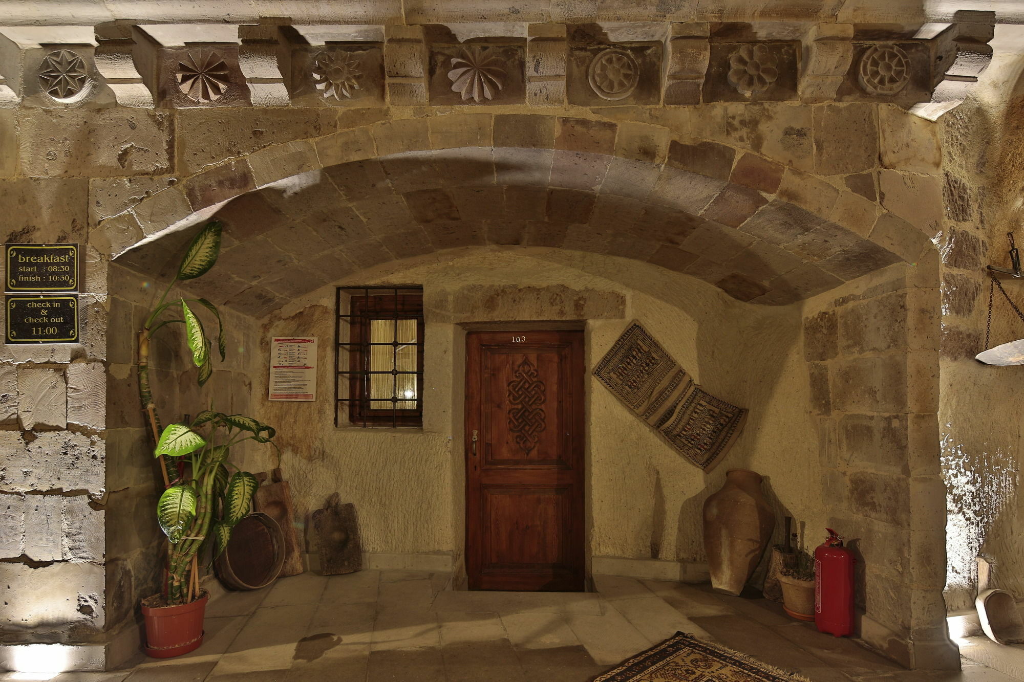 Charming Cave Hotel غوريمِيه المظهر الخارجي الصورة