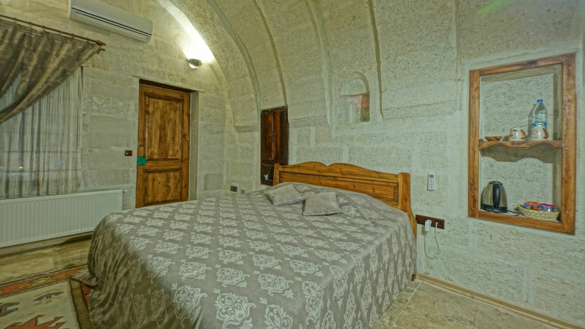 Charming Cave Hotel غوريمِيه المظهر الخارجي الصورة