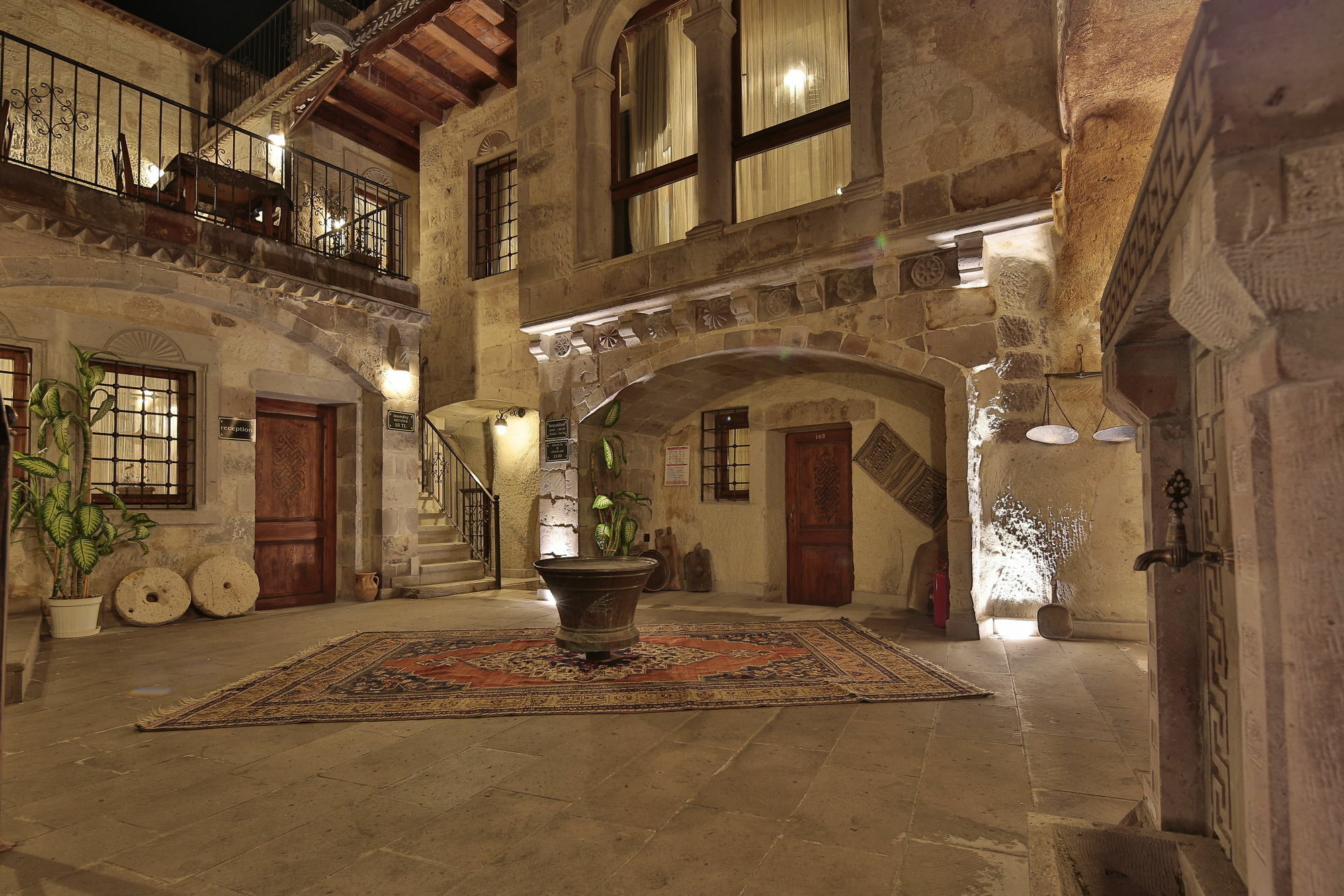 Charming Cave Hotel غوريمِيه المظهر الخارجي الصورة